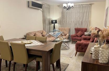 Apartment - 3 Bedrooms - 2 Bathrooms for sale in El Rehab Extension - Al Rehab - New Cairo City - Cairo