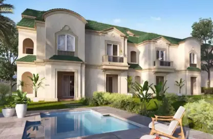 Townhouse - 4 Bedrooms - 4 Bathrooms for sale in L'avenir - Mostakbal City Compounds - Mostakbal City - Future City - Cairo