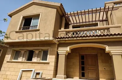 فيلا - 6 غرف نوم - 7 حمامات للبيع في بيلاجيو - امتداد المستثمرين الشمالية - مدينة القاهرة الجديدة - القاهرة