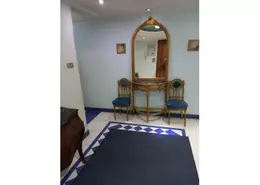 Apartment - 2 Bedrooms - 1 Bathroom for rent in Ahmed Qasim Gewida St. - 1st Zone - Nasr City - Cairo