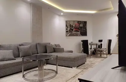 Apartment - Studio - 1 Bathroom for rent in El Rehab Extension - Al Rehab - New Cairo City - Cairo