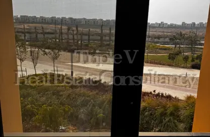 شقة - 3 غرف نوم - 3 حمامات للايجار في أو ويست - كمبوندات 6 أكتوبر - مدينة 6 أكتوبر - الجيزة