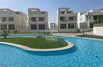 Villa - 3 Bedrooms - 5 Bathrooms for sale in Lake West 2 - Sheikh Zayed Compounds - Sheikh Zayed City - Giza