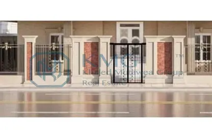 Apartment - 3 Bedrooms - 3 Bathrooms for sale in Bait Alwatan - The 5th Settlement - New Cairo City - Cairo