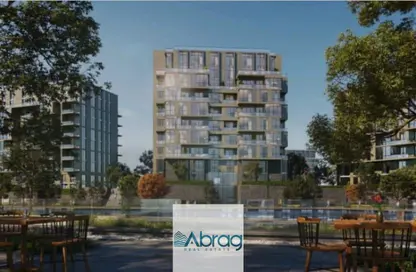 Apartment - 2 Bedrooms - 3 Bathrooms for sale in Arkan Palm 205 - Sheikh Zayed Compounds - Sheikh Zayed City - Giza
