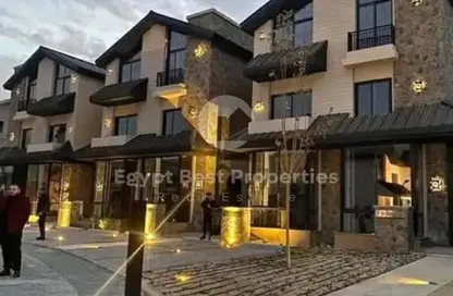 فيلا - 3 غرف نوم - 4 حمامات للبيع في ذا وندر مارك - كمبوندات مدينة المستقبل - مدينة المستقبل - القاهرة
