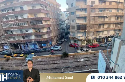 Apartment - 2 Bedrooms - 1 Bathroom for sale in Bolkly - Hay Sharq - Alexandria