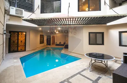 Apartment - 6 Bedrooms - 6 Bathrooms for sale in Kafr Abdo - Roushdy - Hay Sharq - Alexandria Apartment - 6 Bedrooms - 6 Bathrooms for sale in Kafr Abdo - Roushdy - Hay Sharq - Alexandria