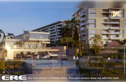 Apartment - 2 Bedrooms - 2 Bathrooms for sale in Noll - 5th Settlement Compounds - The 5th Settlement - New Cairo City - Cairo