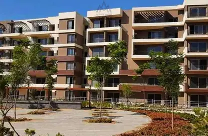 Apartment - 1 Bedroom - 1 Bathroom for sale in Taj City - 5th Settlement Compounds - The 5th Settlement - New Cairo City - Cairo