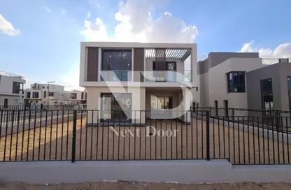 فيلا - 4 غرف نوم - 4 حمامات للبيع في سوديك ايست - الحي السادس - هليوبوليس الجديدة - القاهرة