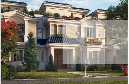 Townhouse - 3 Bedrooms - 4 Bathrooms for sale in Aliva - Mostakbal City Compounds - Mostakbal City - Future City - Cairo Townhouse - 3 Bedrooms - 4 Bathrooms for sale in Aliva - Mostakbal City Compounds - Mostakbal City - Future City - Cairo