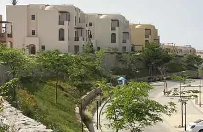 شاليه - 3 غرف نوم - 4 حمامات للبيع في منتجع شدوان - الجونة - الغردقة - محافظة البحر الاحمر