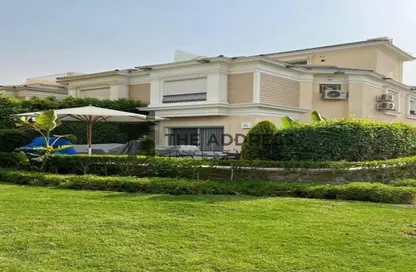 فيلا - 4 غرف نوم - 4 حمامات للبيع في ماونتن فيو 1.1 - كمبوندات التجمع الخامس - التجمع الخامس - مدينة القاهرة الجديدة - القاهرة
