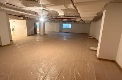 Office Space - Studio - 3 Bathrooms for rent in V90 - North Teseen St. - The 5th Settlement - New Cairo City - Cairo