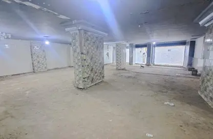 مخزن - استوديو - 2 حمامات للايجار في شارع الملك فيصل - اول فيصل - فيصل - حي الهرم - الجيزة