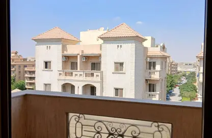 Apartment - 3 Bedrooms - 2 Bathrooms for rent in Leila - North Investors Area - New Cairo City - Cairo