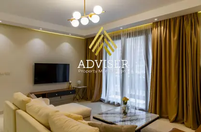 Apartment - 2 Bedrooms - 2 Bathrooms for sale in Ever - 26th of July Corridor - 6 October City - Giza Apartment - 2 Bedrooms - 2 Bathrooms for sale in Ever - 26th of July Corridor - 6 October City - Giza
