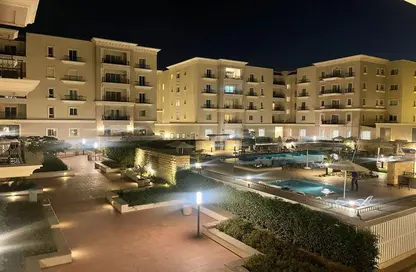 Apartment - 2 Bedrooms - 2 Bathrooms for rent in Mivida - 5th Settlement Compounds - The 5th Settlement - New Cairo City - Cairo