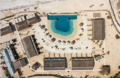 Chalet - 2 Bedrooms - 2 Bathrooms for sale in Al Masyaf - Ras Al Hekma - North Coast