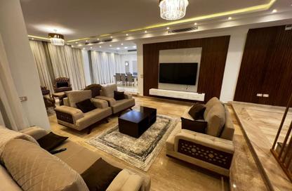 Villa - 4 Bedrooms - 4 Bathrooms for rent in Acacia - 5th Settlement Compounds - The 5th Settlement - New Cairo City - Cairo