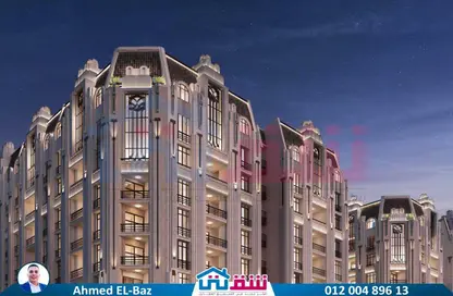 شقة - 3 غرف نوم - 2 حمامات للبيع في سموحة - حي شرق - الاسكندرية