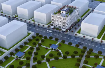 شقة - 3 غرف نوم - 2 حمامات للبيع في بيت الوطن - التجمع الخامس - مدينة القاهرة الجديدة - القاهرة