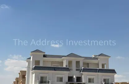 Villa - 3 Bedrooms - 3 Bathrooms for sale in Mountain View Grand Valley - New Capital City - Cairo