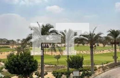 تاون هاوس - 4 غرف نوم - 4 حمامات للبيع في نيو جيزة - طريق مصر اسكندرية الصحراوي - مدينة 6 أكتوبر - الجيزة