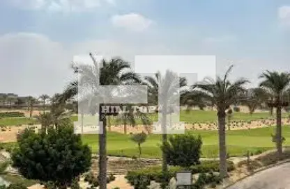 تاون هاوس - 4 غرف نوم - 4 حمامات للبيع في نيو جيزة - طريق مصر اسكندرية الصحراوي - مدينة 6 أكتوبر - الجيزة