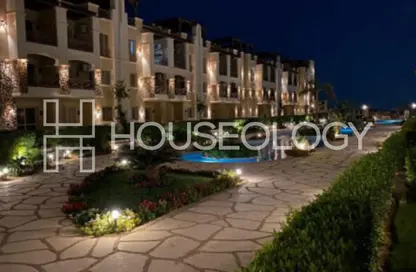 Chalet - 3 Bedrooms - 2 Bathrooms for sale in Blue Blue - Al Ain Al Sokhna - Suez