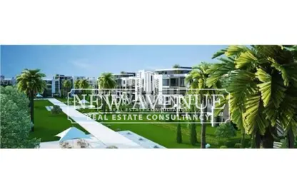 Apartment - 2 Bedrooms - 1 Bathroom for sale in HAP Town - Mostakbal City Compounds - Mostakbal City - Future City - Cairo