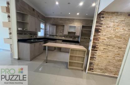 Apartment - 2 Bedrooms - 2 Bathrooms for rent in Al Katameya Plaza - The 1st Settlement - New Cairo City - Cairo
