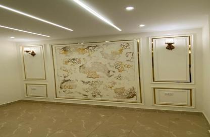 Apartment - 3 Bedrooms - 2 Bathrooms for rent in 1st District - 6 October City - Giza