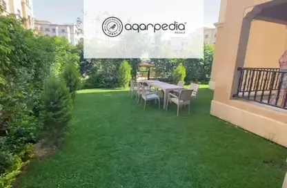 Apartment - 2 Bedrooms - 2 Bathrooms for rent in Mivida - 5th Settlement Compounds - The 5th Settlement - New Cairo City - Cairo