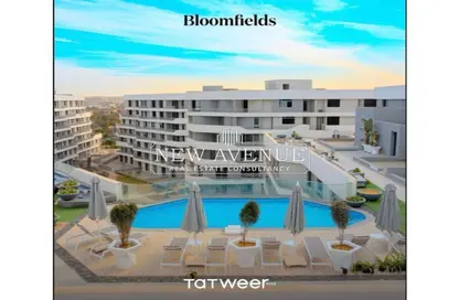 Apartment - 3 Bedrooms - 4 Bathrooms for sale in Bloomfields - Mostakbal City Compounds - Mostakbal City - Future City - Cairo