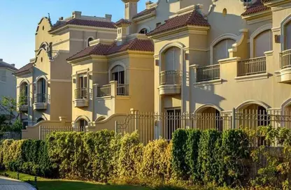 Villa - 5 Bedrooms - 6 Bathrooms for sale in Patio Al Zahraa - Sheikh Zayed Compounds - Sheikh Zayed City - Giza