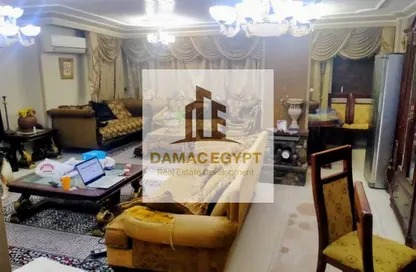 Apartment - 3 Bedrooms - 1 Bathroom for sale in Abd Al Moneim Riad   Abdel Khalek Tharwat St. - Al Motamayez District - 6 October City - Giza