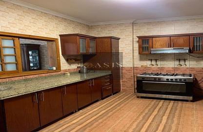 شقة - 3 غرف نوم - 2 حمامات للايجار في شارع دريم لاند - دريم لاند - طريق الواحات - مدينة 6 أكتوبر - الجيزة