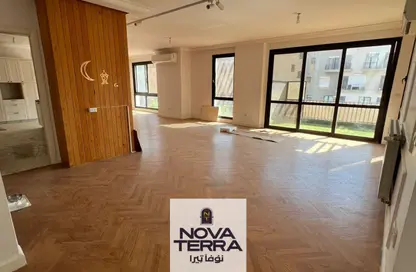 Duplex - 2 Bedrooms - 3 Bathrooms for rent in Westown - Sheikh Zayed Compounds - Sheikh Zayed City - Giza