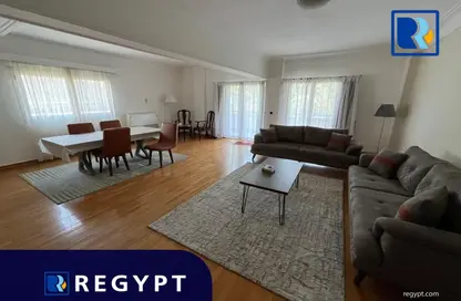 Apartment - 2 Bedrooms - 2 Bathrooms for rent in Sarayat Al Maadi - Hay El Maadi - Cairo