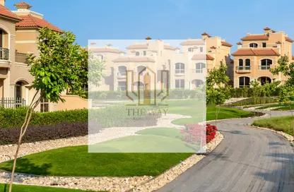 تاون هاوس - 4 غرف نوم - 4 حمامات للبيع في لافيستا سيتي - كمبوندات العاصمة الإدارية الجديدة - العاصمة الإدارية الجديدة - القاهرة