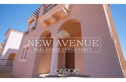 Villa - 4 Bedrooms - 4 Bathrooms for sale in City Gate - 5th Settlement Compounds - The 5th Settlement - New Cairo City - Cairo