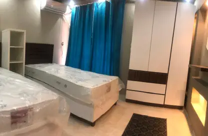 Apartment - 2 Bedrooms - 1 Bathroom for rent in Mohamed Farid St. - Rehab City Forth Phase - Al Rehab - New Cairo City - Cairo