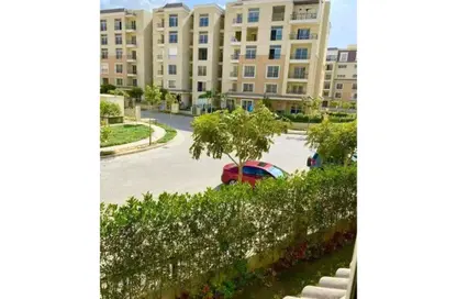 Apartment - 3 Bedrooms - 3 Bathrooms for sale in Sarai - Mostakbal City Compounds - Mostakbal City - Future City - Cairo