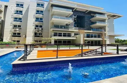 iVilla - 3 Bedrooms - 3 Bathrooms for sale in Mountain View iCity - 5th Settlement Compounds - The 5th Settlement - New Cairo City - Cairo
