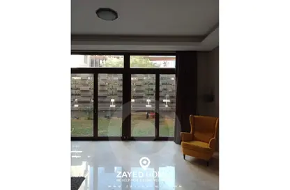 Apartment - 2 Bedrooms - 3 Bathrooms for rent in Forty West - Sheikh Zayed Compounds - Sheikh Zayed City - Giza