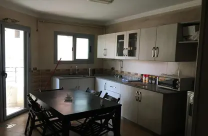 Apartment - 3 Bedrooms - 3 Bathrooms for sale in Al Tayaran St. - Rabaa Al Adaweyah - Nasr City - Cairo