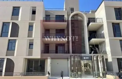 شقة - 2 غرف نوم - 2 حمامات للبيع في فاي سوديك - مدينة زايد الجديدة - الشيخ زايد - الجيزة