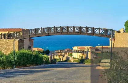 شاليه - 2 غرف نوم - 2 حمامات للبيع في تلال السخنة - العين السخنة - السويس